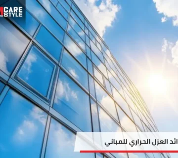 فوائد العزل الحراري للمباني