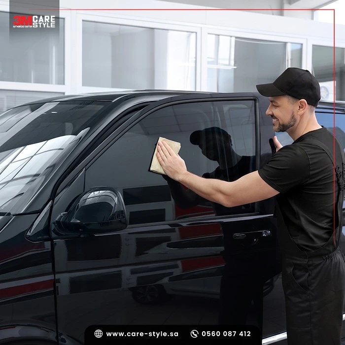 ما هي أنواع افلام العزل الحراري للسيارات؟