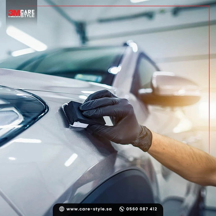 لماذا تختار كير ستايل لتركيب نانو سيراميك 3M؟