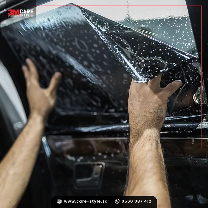 لماذا يختار العملاء كير ستايل تظليل عازل حراري الدمام؟