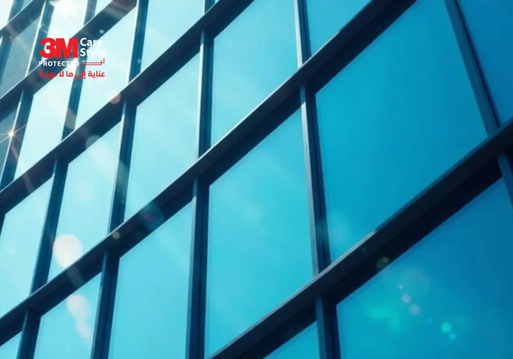 تظليل مباني المملكة