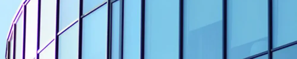 تظليل زجاج المباني