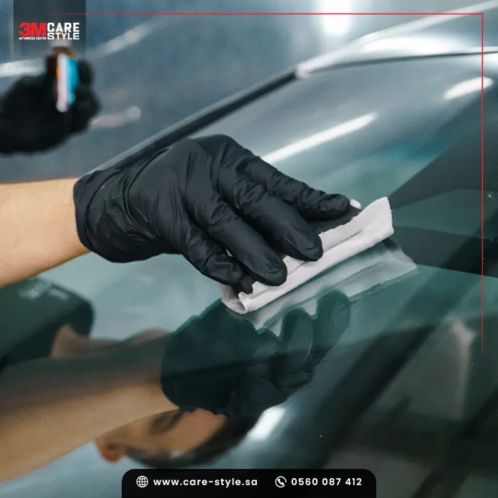 لماذا يعتبر كير ستايل الخيار الأفضل لتركيب تظليل نانو سيراميك 3M؟