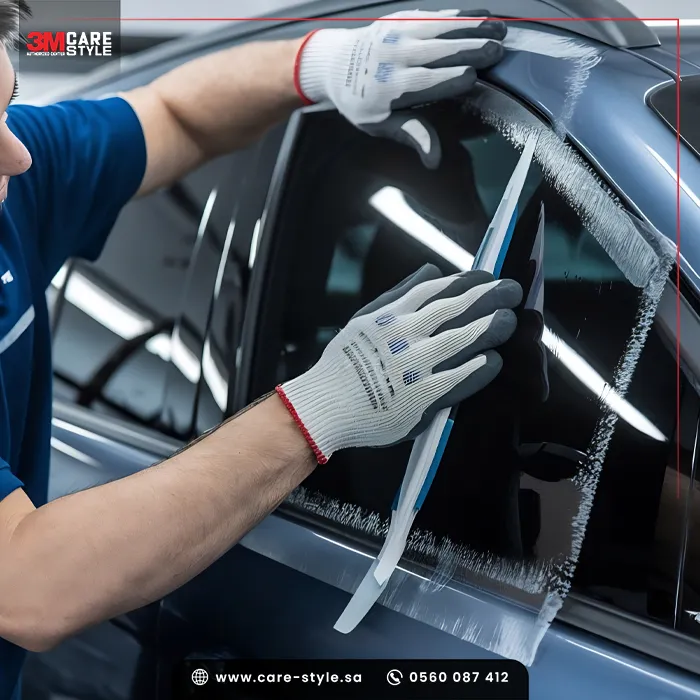 ما هي أفضل شركات تظليل السيارات في السعودية 2026؟