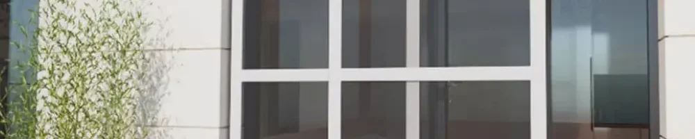 تظليل زجاج المنازل