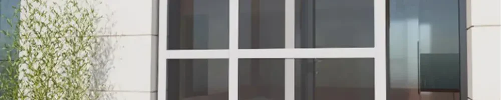 تظليل زجاج المنازل