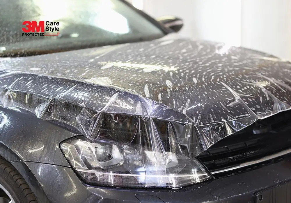 اسعار حماية وجهية السيارة 3M
