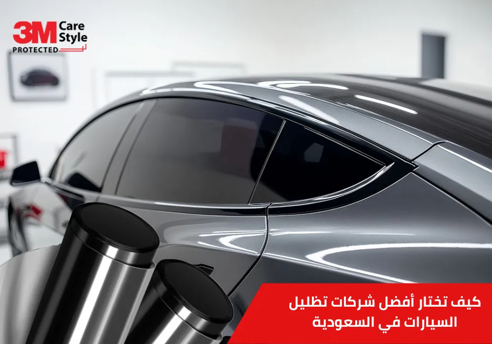 شركات تظليل السيارات