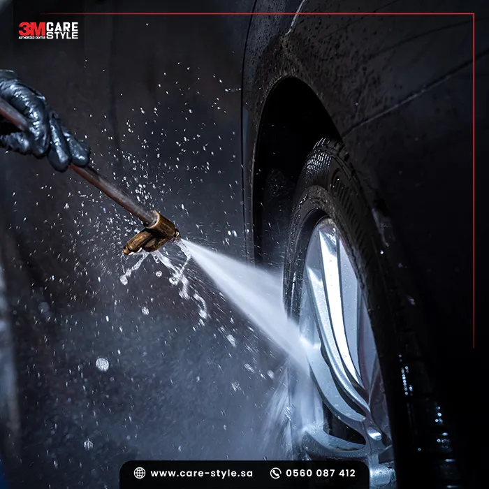 كم المدة التي يستغرقها النانو سيراميك فى تطبيقه؟