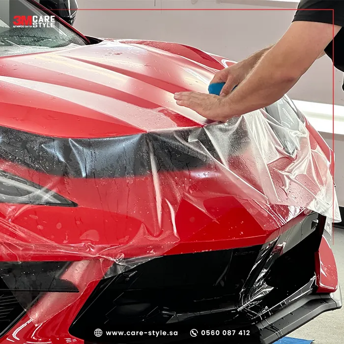 لماذا تختار حماية 3M للسيارة؟