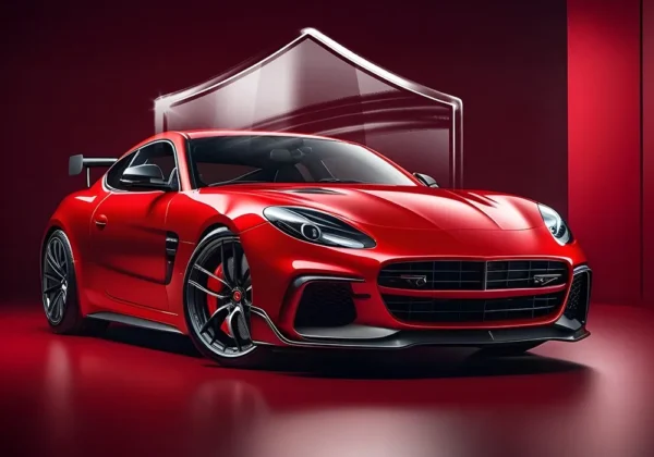 تظليل عازل حراري للسيارات CR