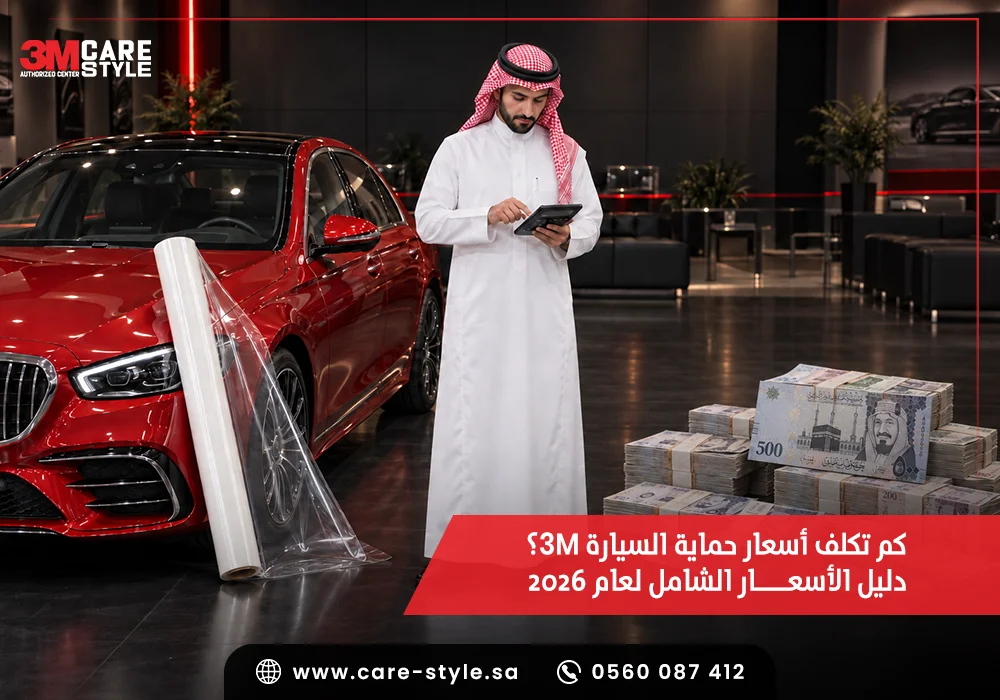 أسعار حماية السيارة 3M