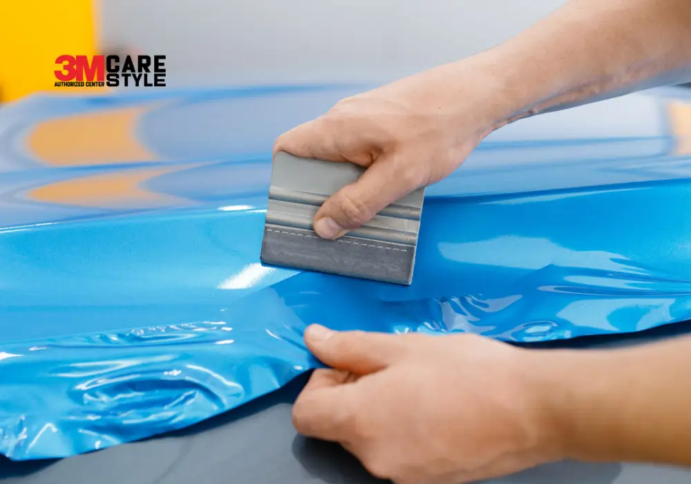 هل تجليد السيارة ممنوع؟