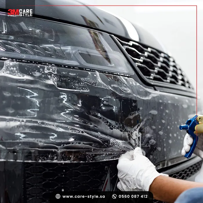 كيف تختار أفضل مركز تركيب PPF معتمد 3M في السعودية؟