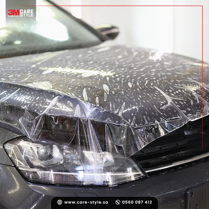 ما هو أفضل فيلم حماية PPF في السعودية؟