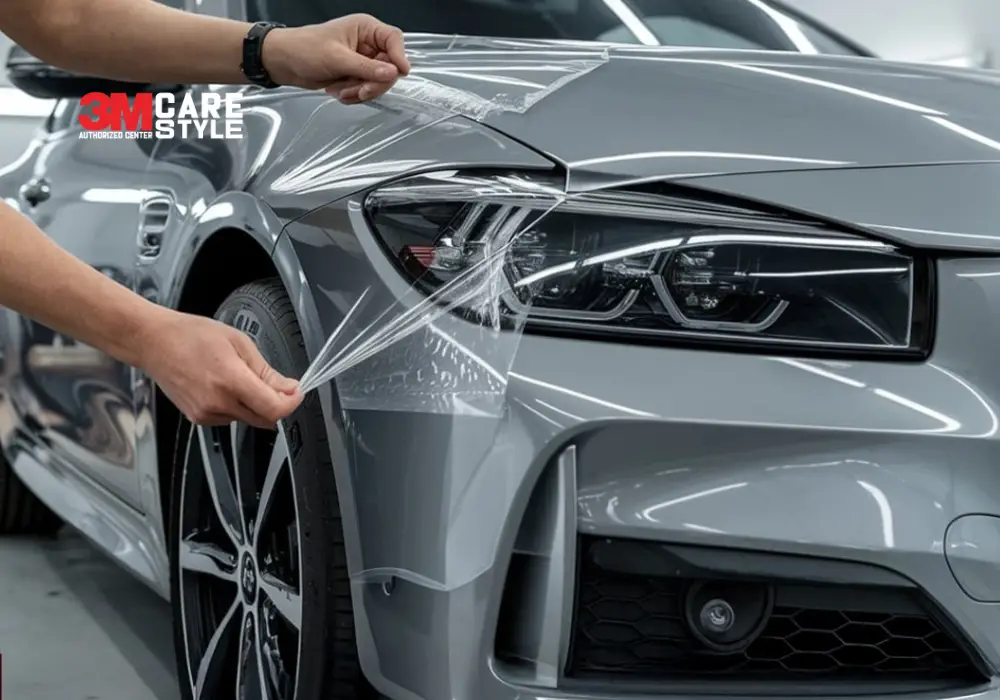 3M حماية السيارات