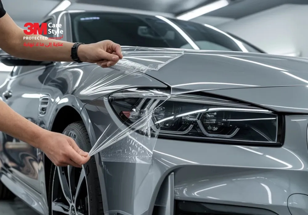 3m حماية السيارات 