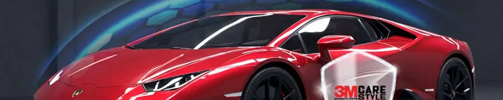 3m حماية السيارات