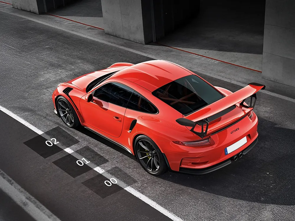 تظليل السيارة عازل حراري CS - الصورة 2