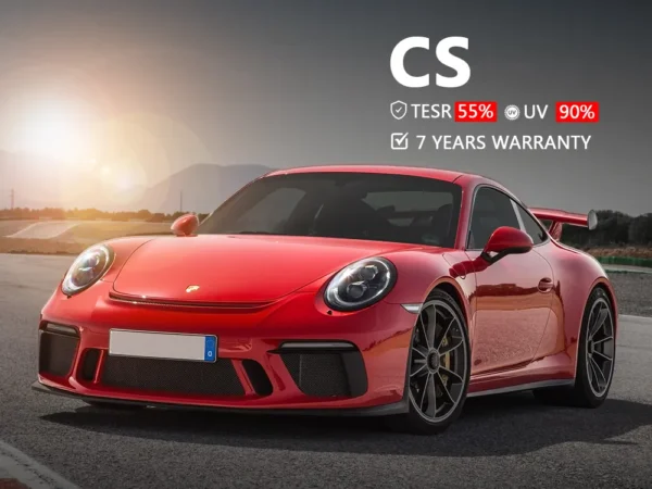 تظليل السيارة عازل حراري CS