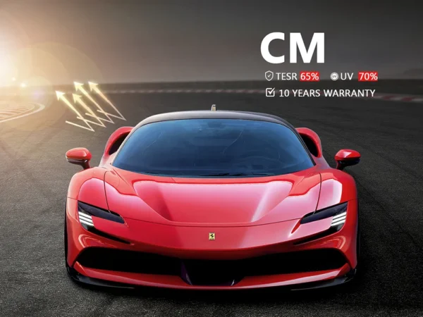 عازل حراري للسيارات CM