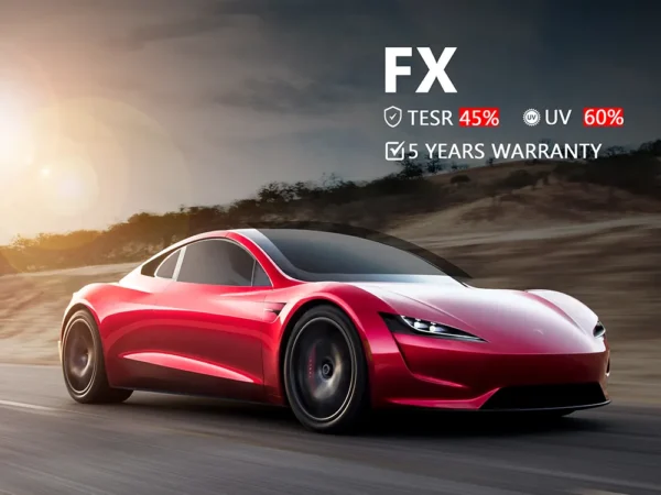 عازل حراري للسيارات FX