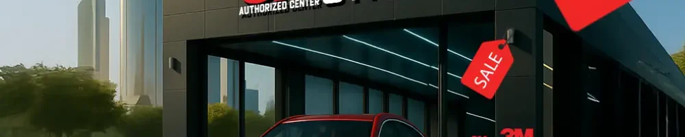 عروض تظليل السيارات جدة