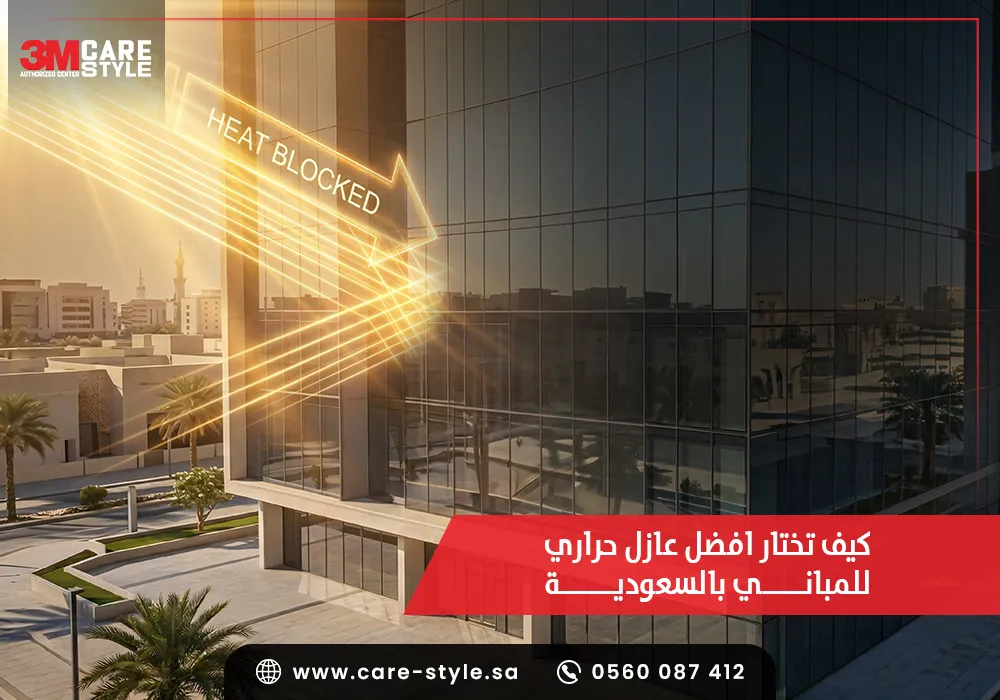 افضل عازل حراري للمباني