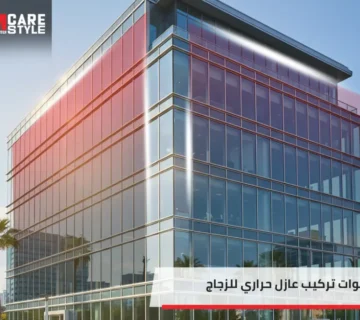 أسباب مهمة تجعل تركيب عازل حراري للزجاج خيارًا ذكيًا لمبناك