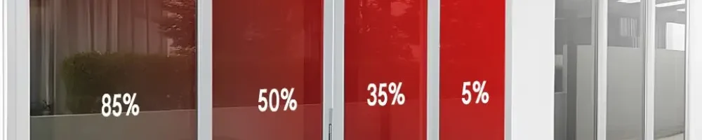 اختيار درجة التظليل المناسبة حسب نوع المبنى