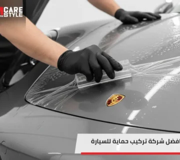 افضل شركة تركيب حماية للسيارة