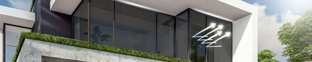 تركيب العازل الحراري للمنازل