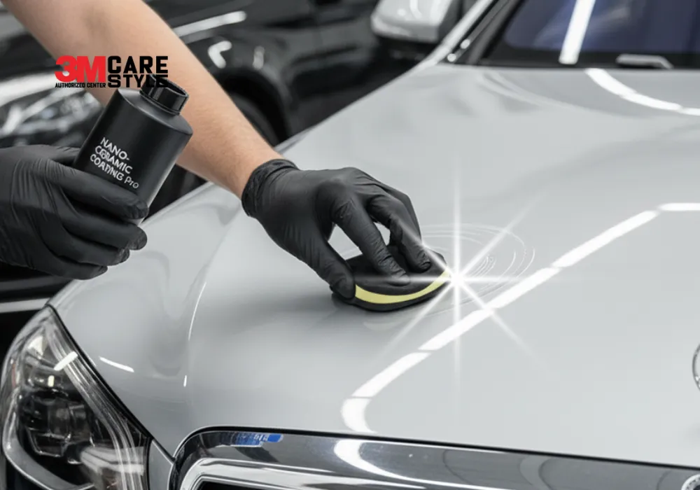 ما الفرق بين تركيب نانو للسياره وفيلم حماية (PPF)؟ أيهما أفضل لسيارتي؟