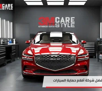 اهم معايير لتختار أفضل شركة أفلام حماية السيارات بالسعودية