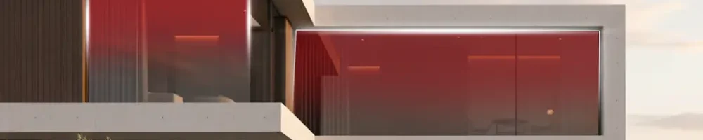 عازل حراري لزجاج المباني