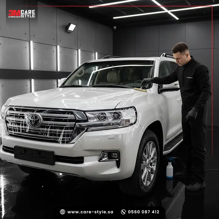 كيف تتفادى أبرز مشاكل أفلام الحماية عند اختيار شركة التركيب؟