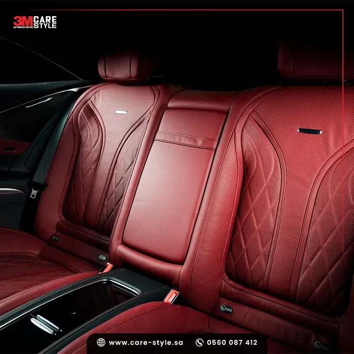 كيف يتعامل فريق Care Style مع البقع والتمزقات والحشوة التالفة؟