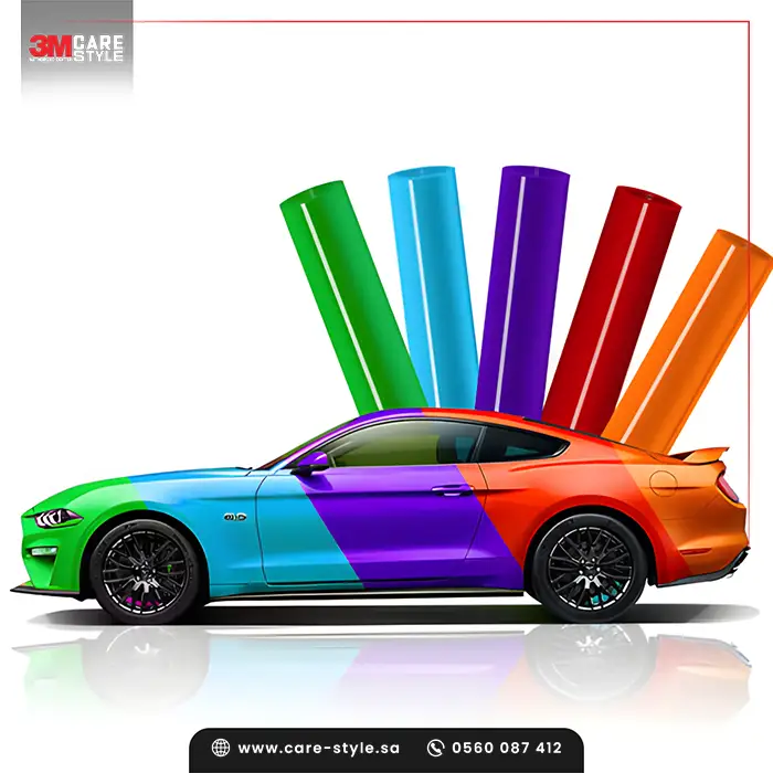 لماذا أختار كير ستايل لتجليد سيارتي بدلًا من مركز اخر؟