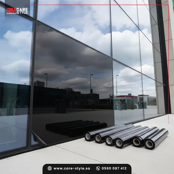 لماذا يجب أن أختار شركة كير ستايل لتركيب التظليل الحراري؟