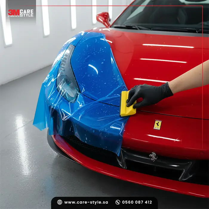 هل تركيب فيلم حماية ملون يزيد من قيمة إعادة بيع السيارة أم يؤثر سلبًا؟