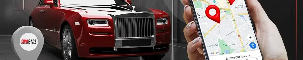 أفضل مركز تظليل سيارات موثوق بالقرب مني بخامات 3M الأصلية