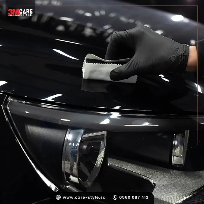 ما هي إجراءات الضمان وما الذي يشمله ضمان النانو سيراميك؟