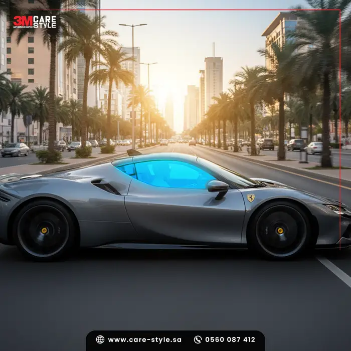 هل يؤثر العزل الحراري على المظهر الجمالي للسيارة؟