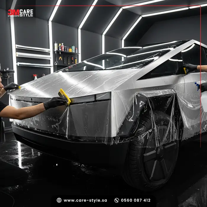 هل يفيد PPF السيارات في المناطق الرملية أكثر من المناطق الأخرى؟