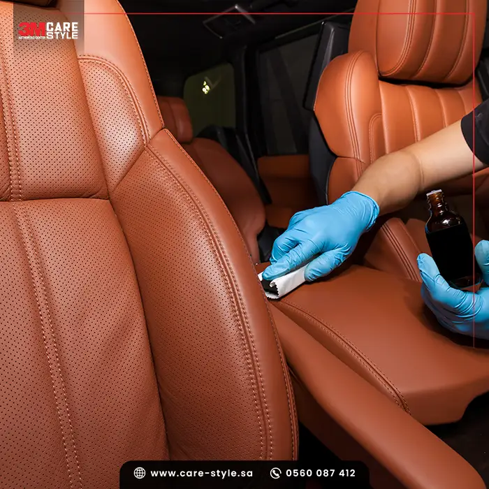 لماذا أختار خدمة نانو سيراميك داخلي لسيارتي؟