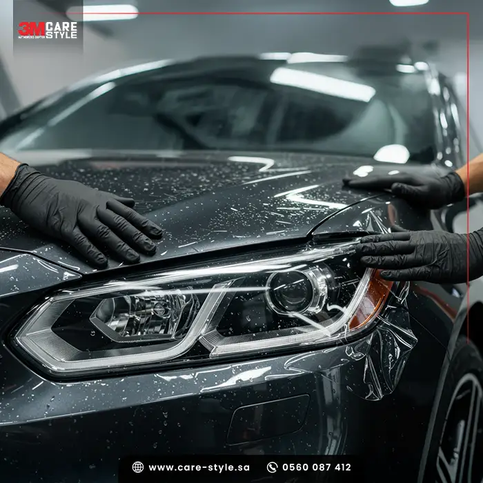 كم تبلغ تكلفة تركيب كل نوع من أفلام حماية السيارات؟