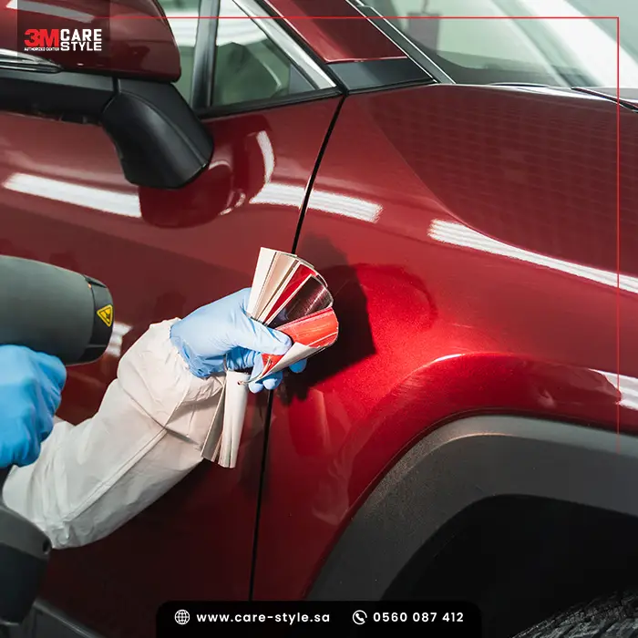 كيف يمكن للون التجليد أن يؤثر على إعادة بيع السيارة؟