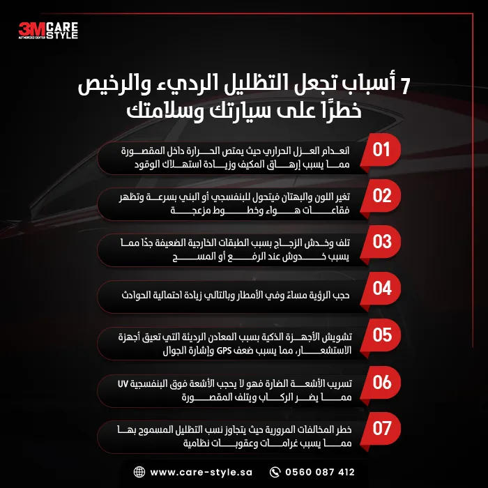 لماذا تختار تظليل النانو سيراميك بدلًا من الكربوني لماذا تختار تظليل النانو سيراميك بدلًا من الكربوني