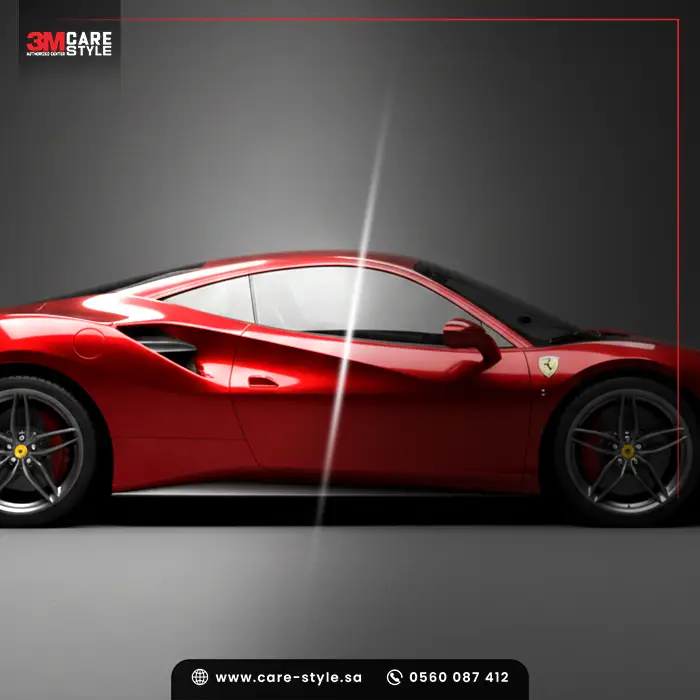 كيف تؤثر عملية التركيب الاحترافي على مظهر Matte مقابل Gloss؟