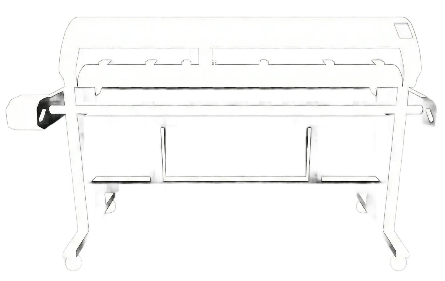 قص إلكتروني